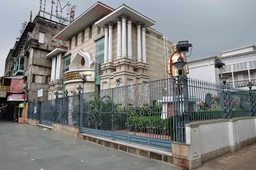 Vivekananda's house