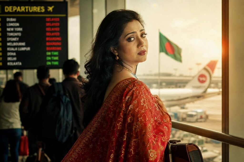 বিদেশের মাটিতে বাংলাদেশী তারকা: কোথায় কে আছেন, কী করছেন? বিদেশের মাটিতে বাংলাদেশী তারকা: কোথায় কে আছেন