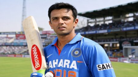 রাহুল দ্রাবিড়ের জীবনী: ভারতীয় ক্রিকেটের ‘দ্য ওয়াল’-এর অমর কীর্তি রাহুল দ্রাবিড়ের জীবনী - ভারতীয় ক্রিকেট কিংবদন্তি