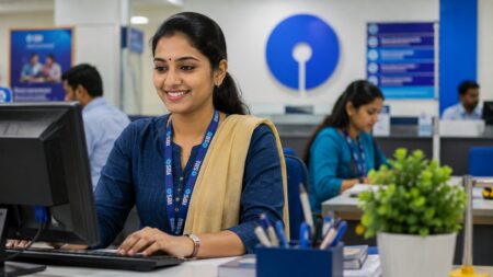 SBI Junior Associate 2026: เฆชเฆถเงเฆเฆฟเฆฎเฆฌเฆเงเฆเง เงซเงซเงซ เฆชเฆฆ, เฆถเงเฆท เงฉเงง เฆเฆเฆธเงเฆ SBI-เฆฐ เฆเฆเฆ เฆฌเงเฆฐเฆพเฆเงเฆเงเฆฐ เฆฌเฆพเฆเฆฐ, เฆฐเฆพเฆคเง เฆธเฆพเฆเฆจเฆฌเงเฆฐเงเฆก เฆเงเฆฌเฆฒเฆคเงเฆเง