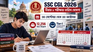 SSC CGL เฆเฆฟเฆฏเฆผเฆพเฆฐ เงงเฆชเฆฐเงเฆเงเฆทเฆพเฆฐ เฆคเฆพเฆฐเฆฟเฆ เฆเงเฆทเฆฃเฆพ: เงฉเงฆ เฆธเงเฆชเงเฆเงเฆฎเงเฆฌเฆฐ เฆฅเงเฆเง เงฉเงฆ เฆ
เฆเงเฆเงเฆฌเฆฐ, เงงเงจ,เงจเงซเงฌ เฆชเฆฆเง เฆจเฆฟเฆฏเฆผเงเฆ SSC CGL เฆเฆฟเฆฏเฆผเฆพเฆฐ เงง เฆชเฆฐเงเฆเงเฆทเฆพเฆฐ เฆเฆเง เฆนเฆฒเง เฆฌเฆธเง เฆฒเงเฆเฆพ เฆเฆ เฆชเฆกเฆผเงเฆฏเฆผเฆพ
