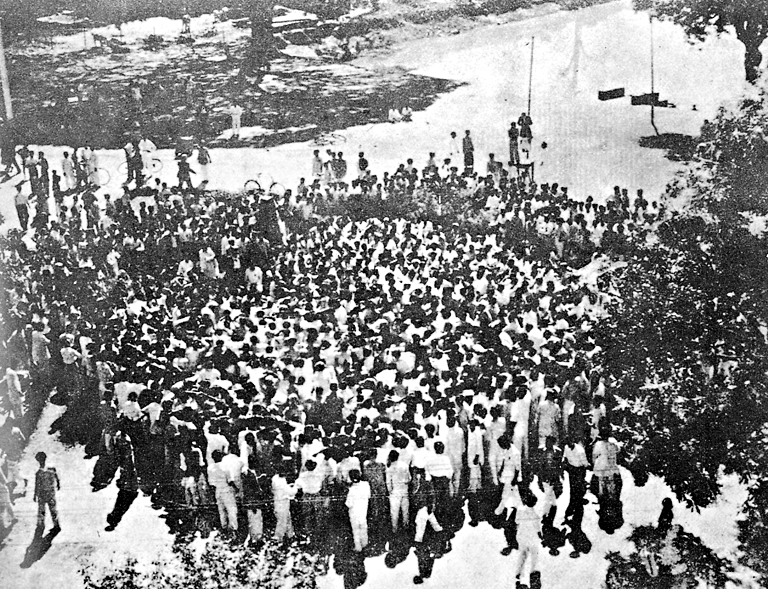 ভাষা আন্দোলনের ইতিকথা (২১শে ফেব্রুয়ারি) - Bhasha Andolon 1 ভাষা আন্দোলনের ইতিকথা (২১শে ফেব্রুয়ারি) - Bhasha Andolon 1