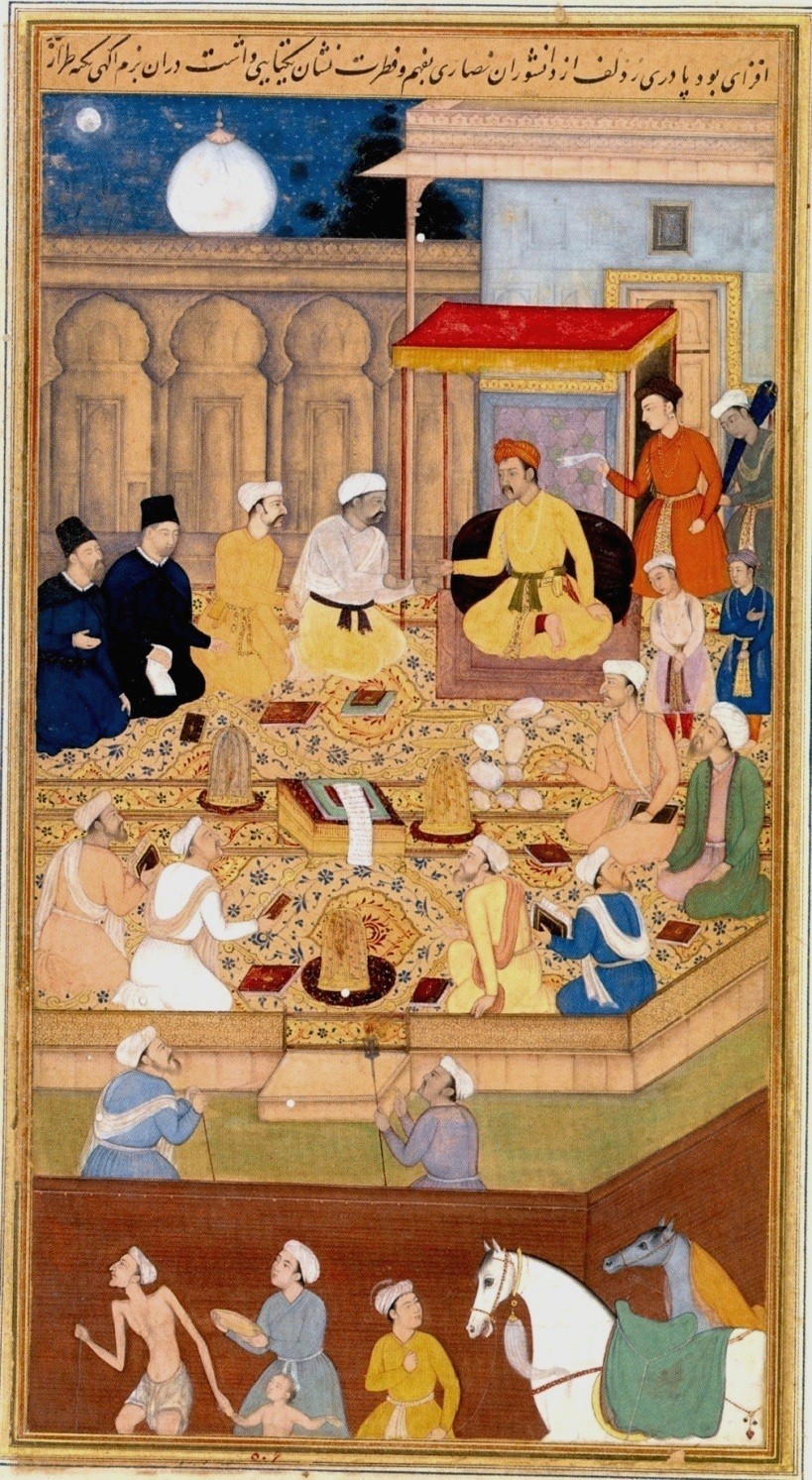 সম্রাট আকবর (Akbar Badshah Biography) 4 সম্রাট আকবর (Akbar Badshah Biography) 4