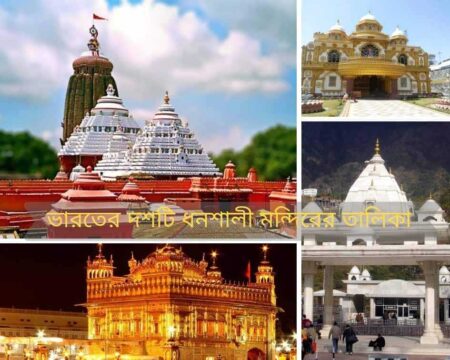 ভারতের সবচেয়ে ধনশালী দশটি মন্দিরের তালিকা, যার একটি সারা পৃথিবীর মধ্যে সবচেয়ে ধনশালী ভারতের সবচেয়ে ধনশালী দশটি মন্দিরের তালিকা, যার একটি সারা পৃথিবীর মধ্যে সবচেয়ে ধনশালী 3
