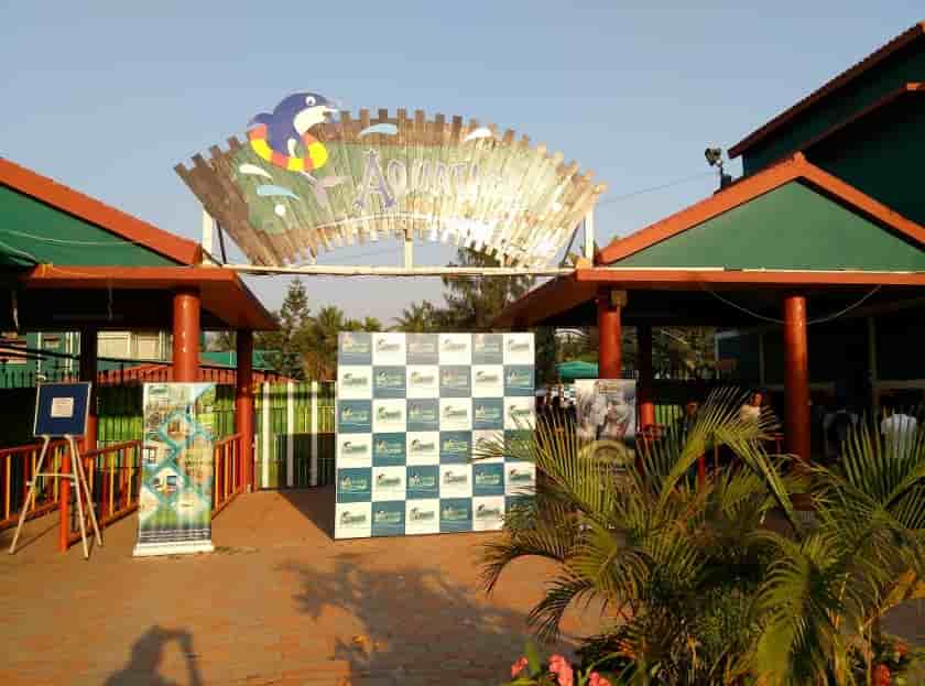 Hangout Places In Kolkata (কলকাতার কাছে ঘোরার জায়গা) -50 Places To Visit In Kolkata 9 Aquatica