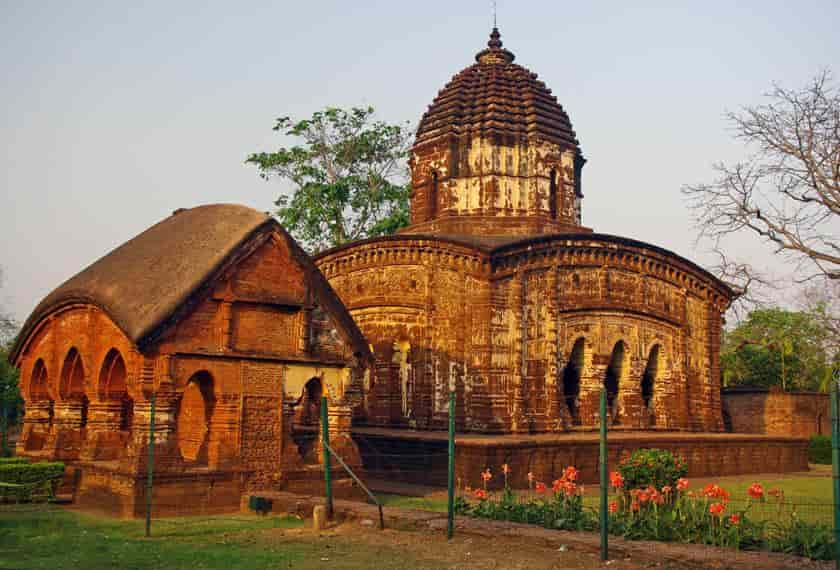 Tourist Places in West Bengal (পশ্চিমবঙ্গের জনপ্রিয় বেড়ানোর জায়গা) 7 Bankura