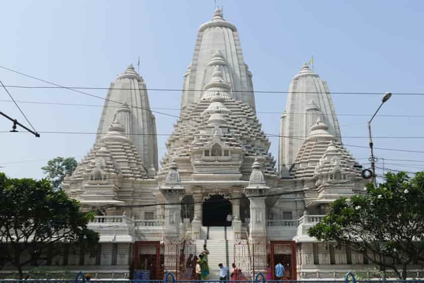 Hangout Places In Kolkata (কলকাতার কাছে ঘোরার জায়গা) -50 Places To Visit In Kolkata 28 Birla Temple