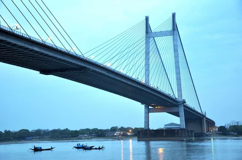 Tourist Places in West Bengal (পশ্চিমবঙ্গের জনপ্রিয় বেড়ানোর জায়গা) 1 Calcutta