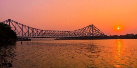 howrah bridge in bengali