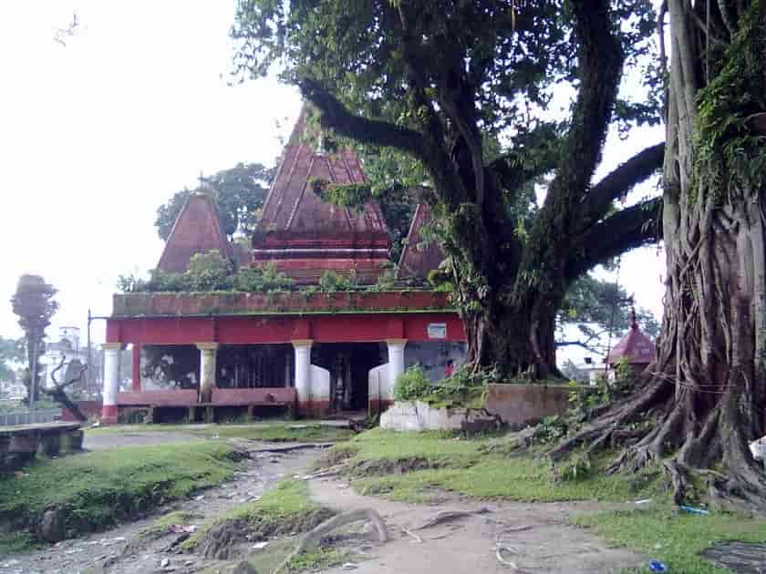 Tourist Places in West Bengal (পশ্চিমবঙ্গের জনপ্রিয় বেড়ানোর জায়গা) 13 Jalpaiguri