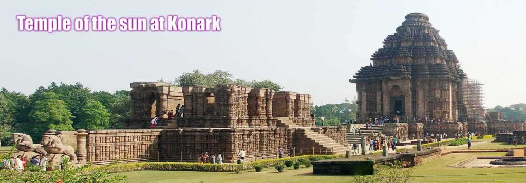 সূর্যোদয়ের প্রথম আলো (Temple Of The Sun At Konark) 1