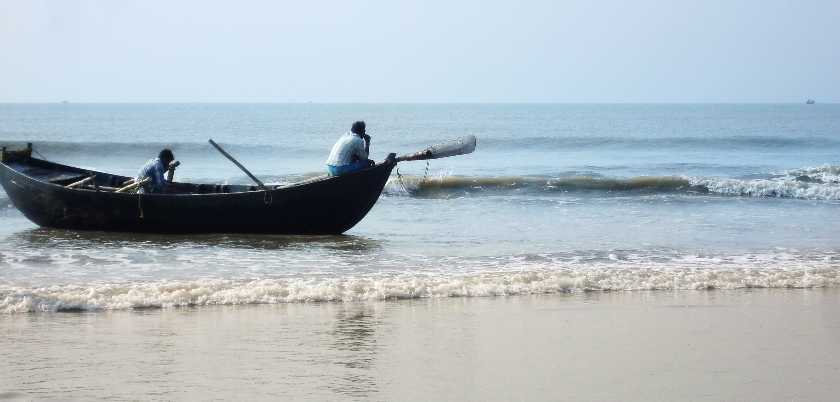 Tourist Places in West Bengal (পশ্চিমবঙ্গের জনপ্রিয় বেড়ানোর জায়গা) 3 Mandarmani Beach