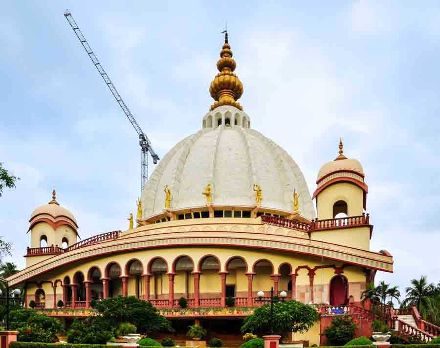 Visit Mayapur Nabadwip (মায়াপুর ভ্রমণ) – Mayapur Tourism Mayapur