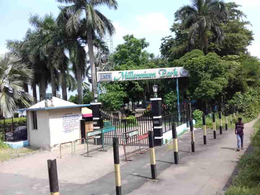 Hangout Places In Kolkata (কলকাতার কাছে ঘোরার জায়গা) -50 Places To Visit In Kolkata 46 Millennium Park