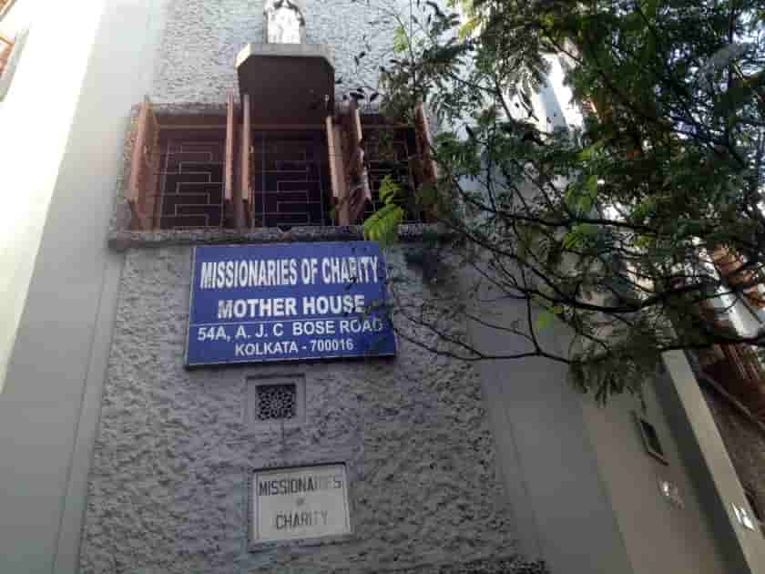 Hangout Places In Kolkata (কলকাতার কাছে ঘোরার জায়গা) -50 Places To Visit In Kolkata 20 Missionaries of Charity