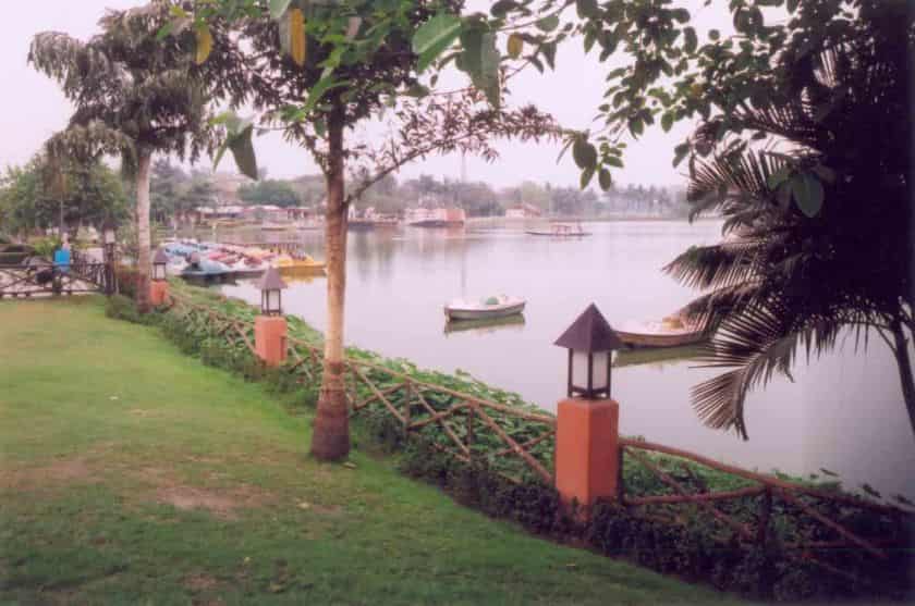 Hangout Places In Kolkata (কলকাতার কাছে ঘোরার জায়গা) -50 Places To Visit In Kolkata 35 Nalaban