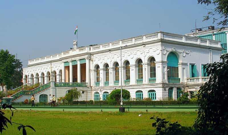 Hangout Places In Kolkata (কলকাতার কাছে ঘোরার জায়গা) -50 Places To Visit In Kolkata 5 National Library