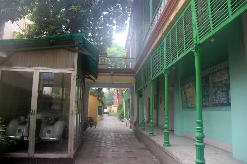 Hangout Places In Kolkata (কলকাতার কাছে ঘোরার জায়গা) -50 Places To Visit In Kolkata 38 Netaji Bhaban
