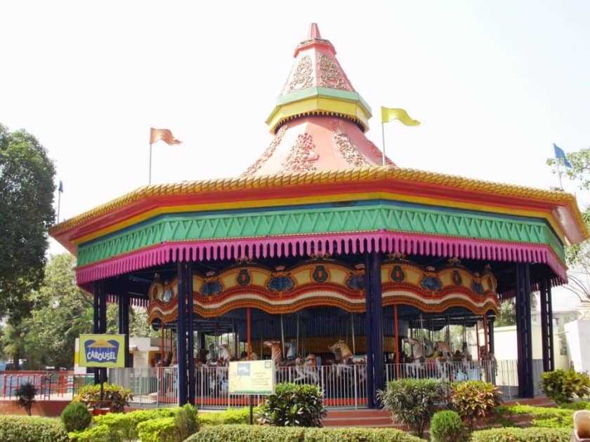 Hangout Places In Kolkata (কলকাতার কাছে ঘোরার জায়গা) -50 Places To Visit In Kolkata 4 Nicco Park