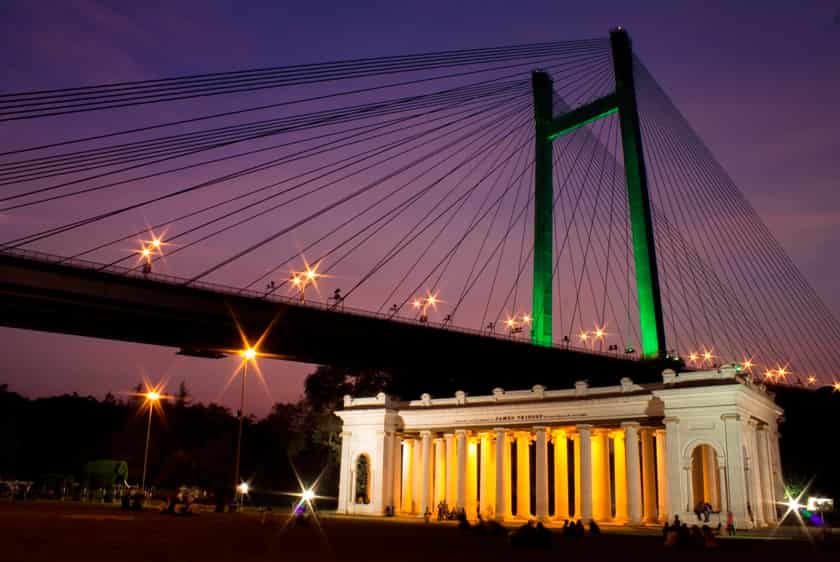 Hangout Places In Kolkata (কলকাতার কাছে ঘোরার জায়গা) -50 Places To Visit In Kolkata 3 Princep Ghat