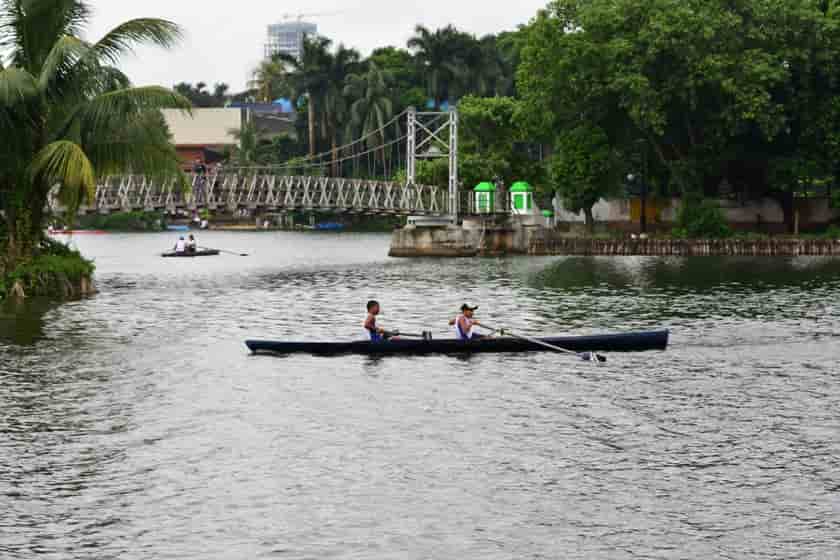 Hangout Places In Kolkata (কলকাতার কাছে ঘোরার জায়গা) -50 Places To Visit In Kolkata 22 Rabindra Sarobar