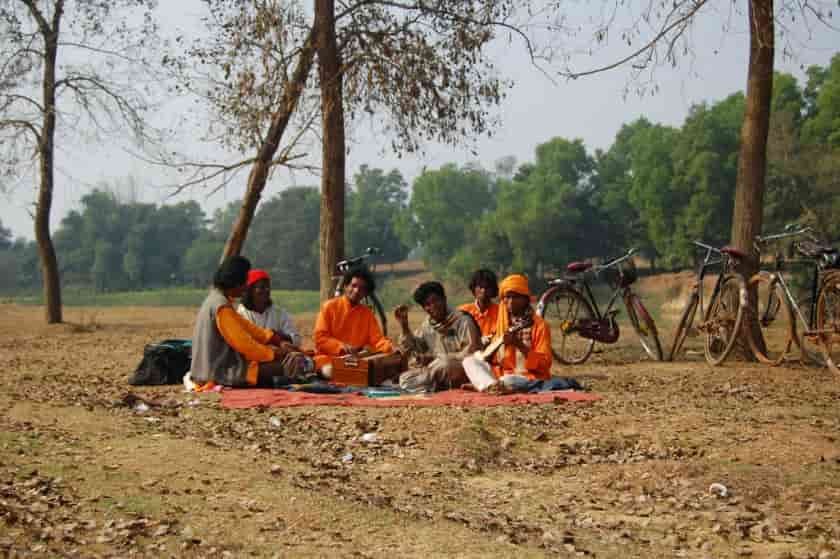 Tourist Places in West Bengal (পশ্চিমবঙ্গের জনপ্রিয় বেড়ানোর জায়গা) 2 Santiniketan
