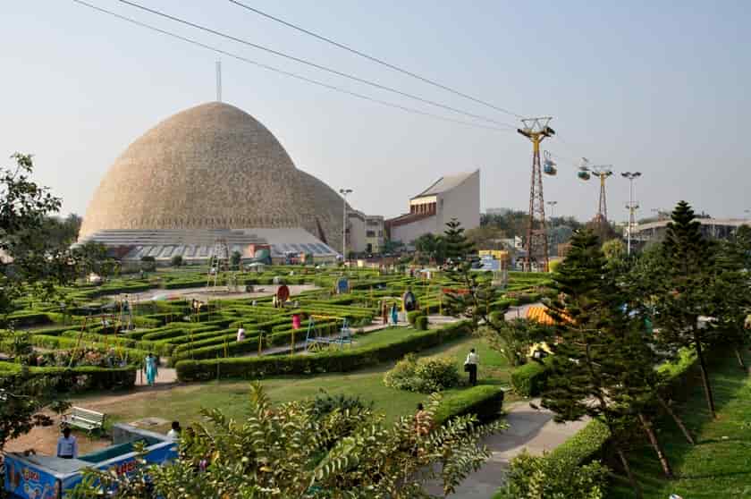 Hangout Places In Kolkata (কলকাতার কাছে ঘোরার জায়গা) -50 Places To Visit In Kolkata 10 Science City
