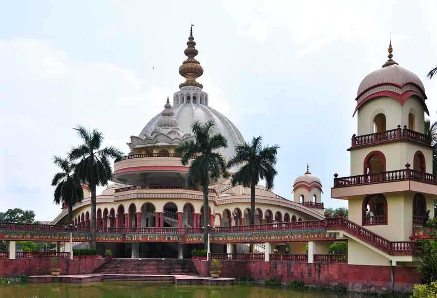 Visit Mayapur Nabadwip (মায়াপুর ভ্রমণ) - Mayapur Tourism 2 Srila_Prabhupada_Mayapur