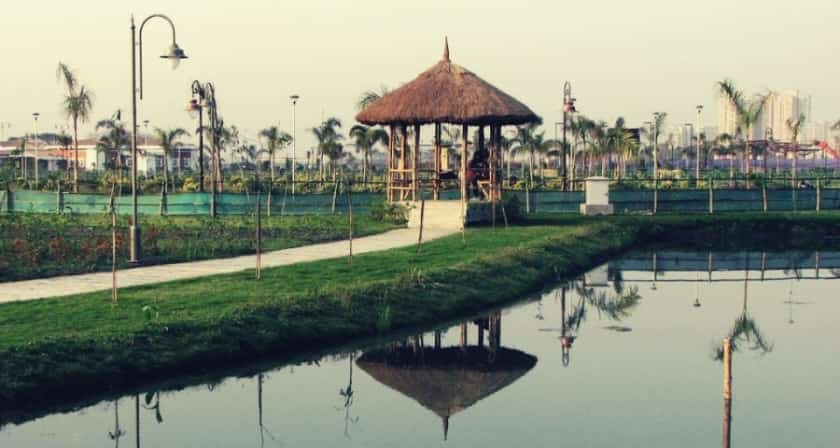 Hangout Places In Kolkata (কলকাতার কাছে ঘোরার জায়গা) -50 Places To Visit In Kolkata 29 Ecco Park