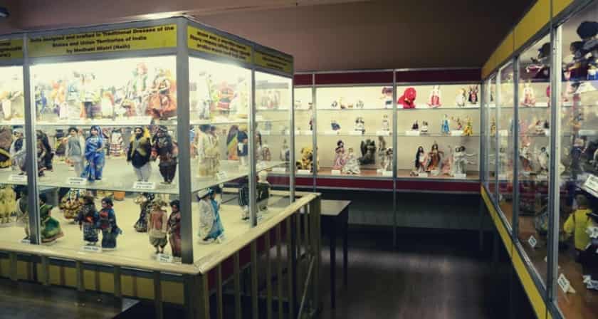 Hangout Places In Kolkata (কলকাতার কাছে ঘোরার জায়গা) -50 Places To Visit In Kolkata 37 Nehru Children's Museum