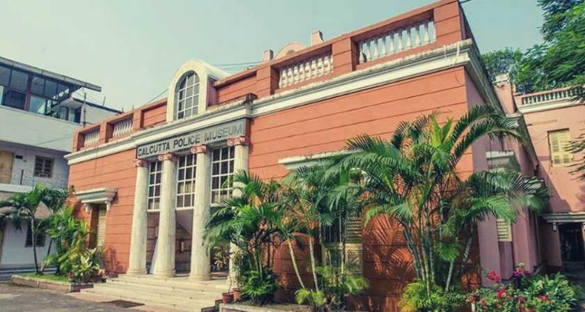 Hangout Places In Kolkata (কলকাতার কাছে ঘোরার জায়গা) -50 Places To Visit In Kolkata 40 Police Museum