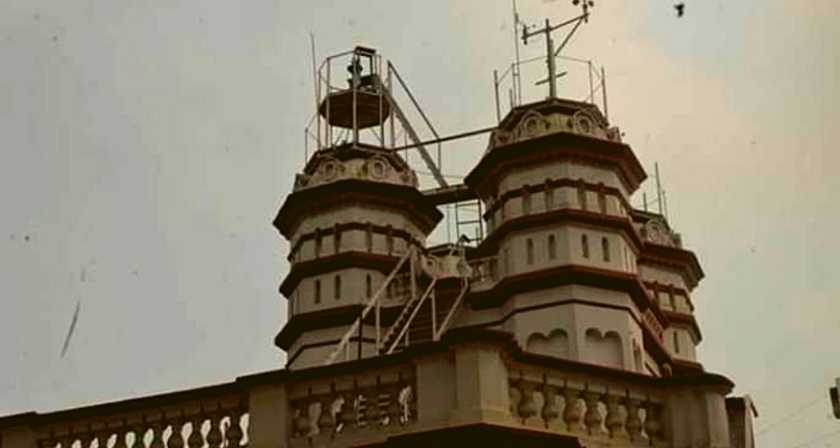 Hangout Places In Kolkata (কলকাতার কাছে ঘোরার জায়গা) -50 Places To Visit In Kolkata 49 Alipore Meteorological Department