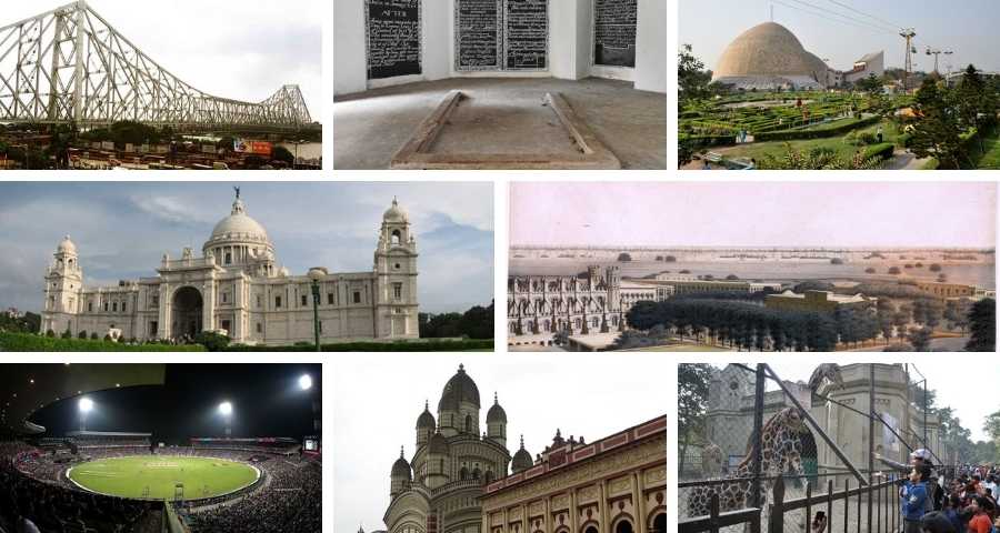 Hangout Places In Kolkata (কলকাতার কাছে ঘোরার জায়গা) -50 Places To Visit In Kolkata Kolkata