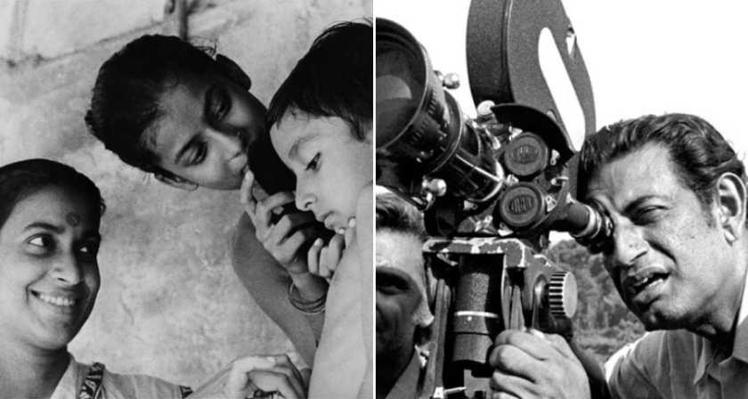 Satyajit Ray Biography in Bengali & English (সত্যজিৎ রায়ের জীবন কাহিনী) 2 Satyajit Ray Pather Panchali