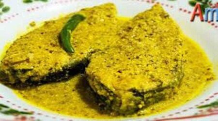 ভাপা ইলিশ (Bhapa Ilish) bhapa-ilish