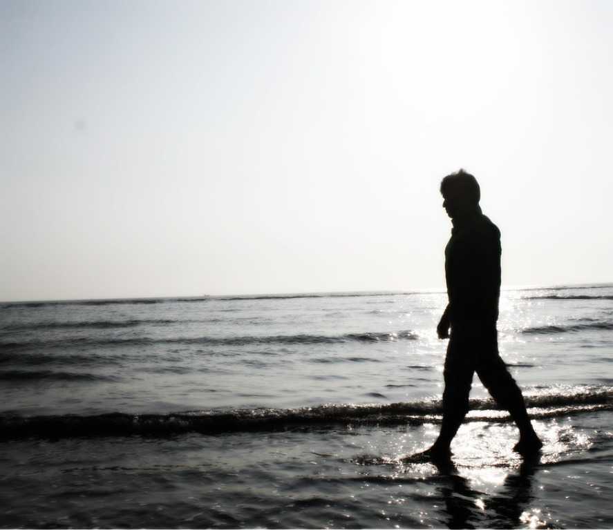 জীবন স্মৃতির পাতা – নির্মল চক্রবর্তী Sad boy