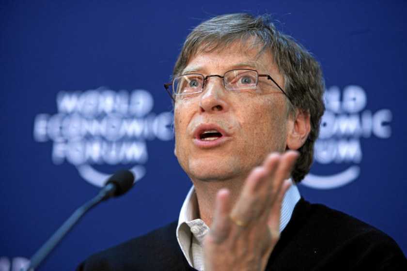 বিখ্যাত মনিষীদের বিখ্যাত উক্তি (Famous Quotes By Famous Personalities) 5 Bill Gates