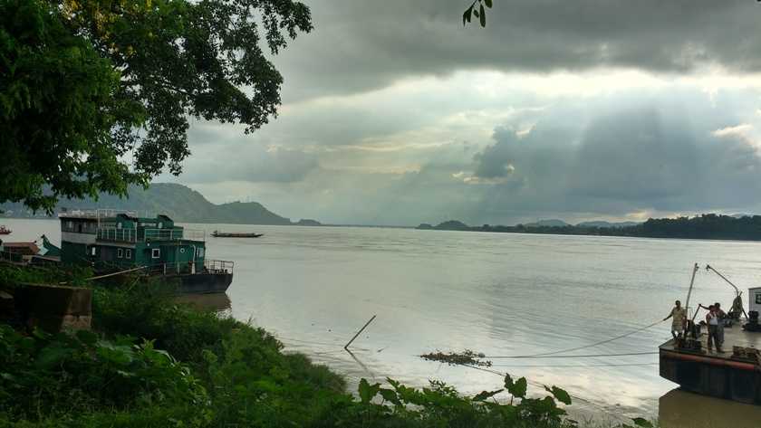 List of Rivers In India (ভারতের নদী বৈচিত্র্য) - Rivers Names In India 3 The Beahmaputra River