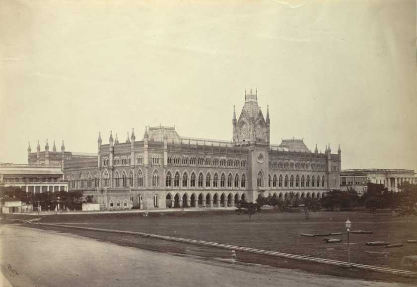 History of Calcutta (কলকাতার ইতিহাস) 2 Calcutta Highcoart