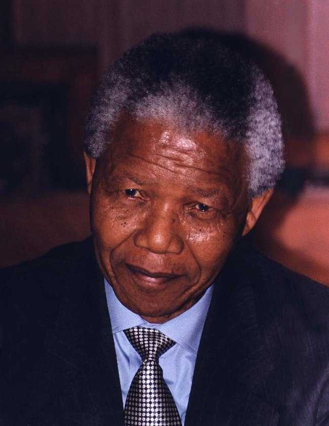 বিখ্যাত মনিষীদের বিখ্যাত উক্তি (Famous Quotes By Famous Personalities) 7 Nelson Mandela