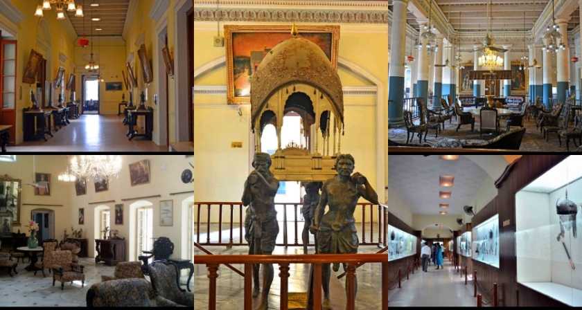 Murshidabad Hazarduari Palace (মুর্শিদাবাদের হাজারদুয়ারি প্যালেস) 4 Insight of Hazarduari