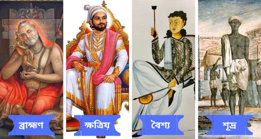 Rise of Bengali Kayastha In Hindu Caste System (হিন্দুধর্মে বাঙালী কায়স্থ শ্রেণীর উদ্ভব) 3 Bengali Hindu caste system