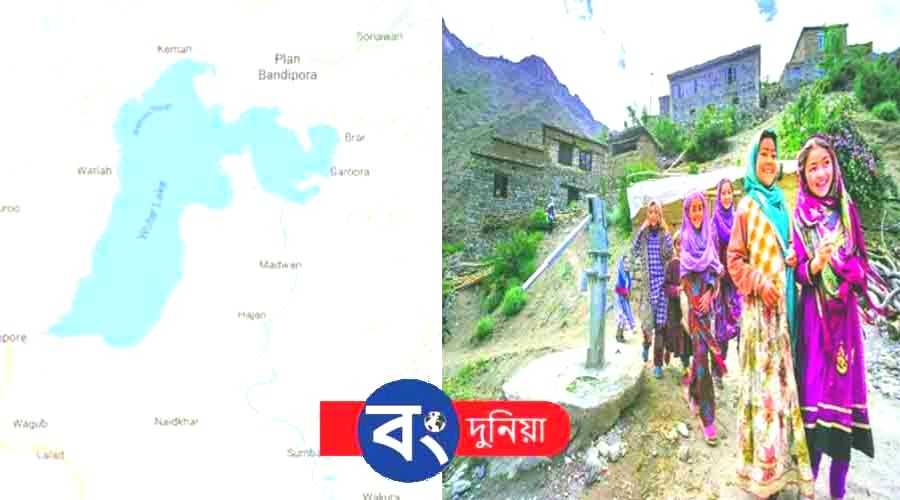 ভূ-স্বর্গ কাশ্মীরে বাংলাদেশ নামে একটি গ্রাম ভূ-স্বর্গ কাশ্মীরে বাংলাদেশ নামে একটি গ্রাম 1