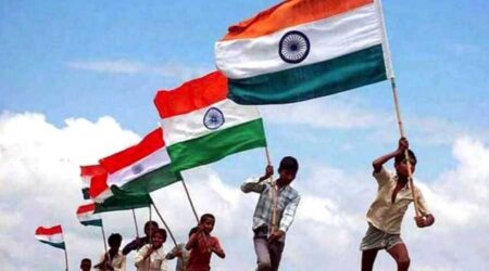 ভারতের জাতীয় পতাকার ডিজাইনার সুরাইয়া বদরুদ্দিন তায়াবজি ভারতের জাতীয় পতাকার ডিজাইনার সুরাইয়া বদরুদ্দিন তায়াবজি 3