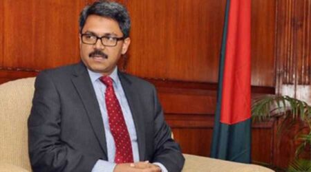 ভারতকে বিমানবন্দরের জন্য জমি দেওয়ার ব্যাপারে পর্যালোচনা চলছে: পররাষ্ট্র প্রতিমন্ত্রী ভারতকে বিমানবন্দরের জন্য জমি দেওয়ার ব্যাপারে পর্যালোচনা চলছে: পররাষ্ট্র প্রতিমন্ত্রী 4