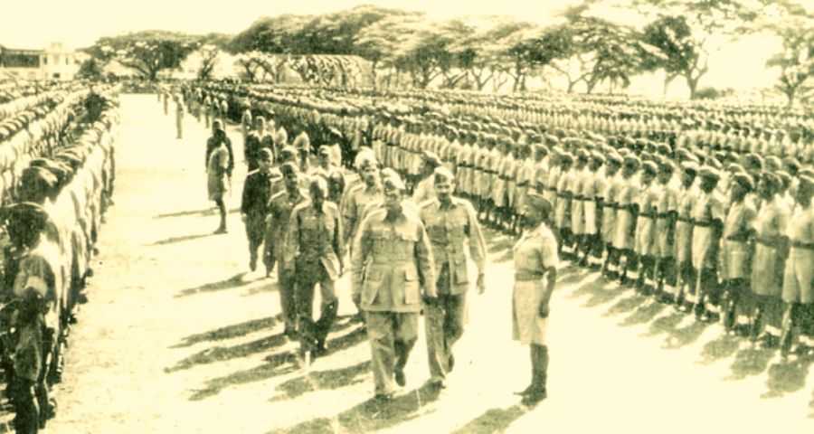 ছেলের হাতের পুতুল নয় 'স্বাধীনতা' 6 Azad-Hind-Fauj