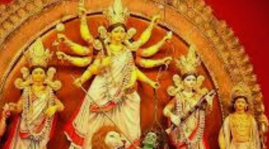 শারদীয় দুর্গোৎসব : ইতিহাস ঐতিহ্যের আলোকে শারদীয় দুর্গোৎসব ঠিক কি ? শারদীয় দুর্গোৎসব