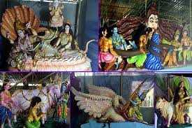 এশিয়ার সবচেয়ে বড় দুর্গা পুজা; বাগেরহাটের সিকদার বাড়ির দুর্গা পূজা ২০১৯ (ভিডিওসহ) 1 এশিয়ার সবচেয়ে বড় দুর্গা পুজা; বাগেরহাটের সিকদার বাড়ির দুর্গা পূজা ২০১৯ (ভিডিওসহ) 2