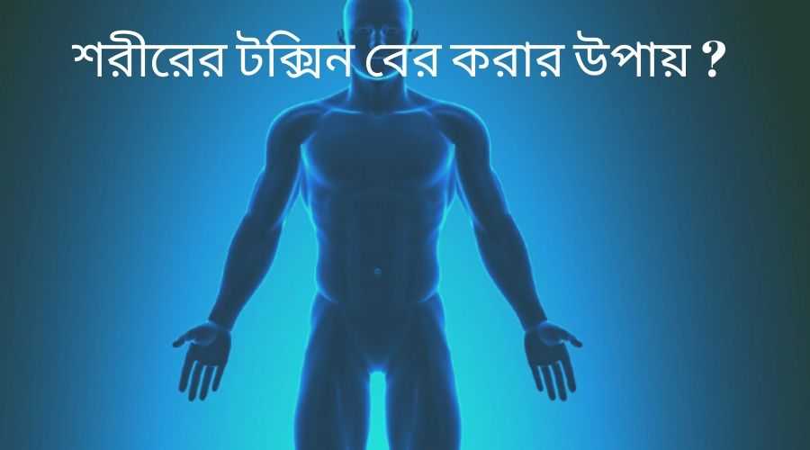 টক্সিন দূর করার উপায় ? সহজে শরীরের টক্সিন বের করে ক্লান্তি থেকে মুক্তি পাবেন কিভাবে? টক্সিন দূর করার উপায়