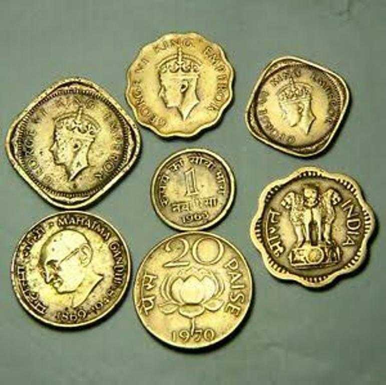old coin